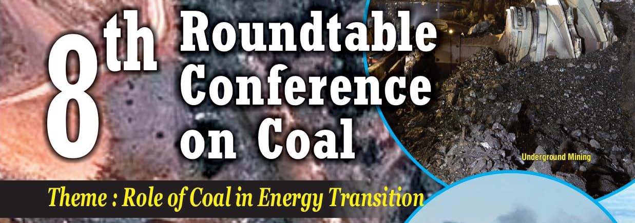 8TH ROUNDTABLE CONFERENCE ON COAL